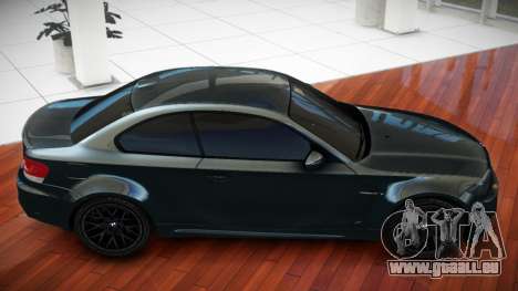 BMW 1M E82 ZRX pour GTA 4