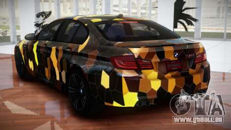 BMW M5 F10 RX S10 pour GTA 4