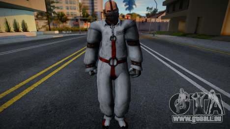 Arkham Asylum Bandit v5 pour GTA San Andreas