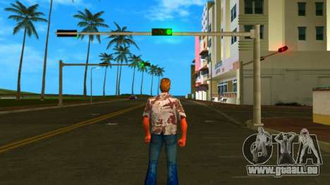 Tommy Blonde v3 pour GTA Vice City