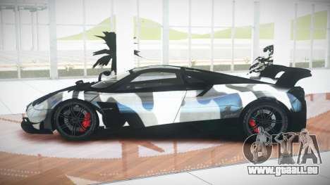 Pagani Huayra G-Tuned S3 pour GTA 4