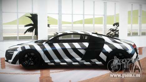 Audi R8 ZRX S7 pour GTA 4