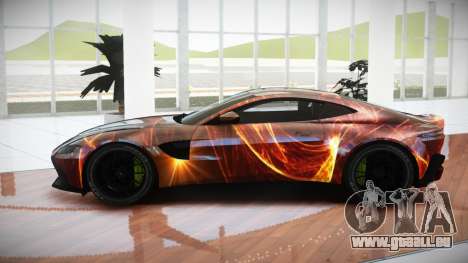 Aston Martin Vantage RZ S8 für GTA 4