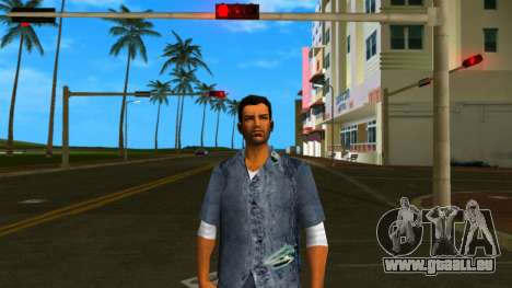 Tommy Vercetti Shark 2 pour GTA Vice City