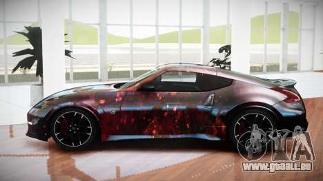 Nissan 370Z Restyling S2 für GTA 4