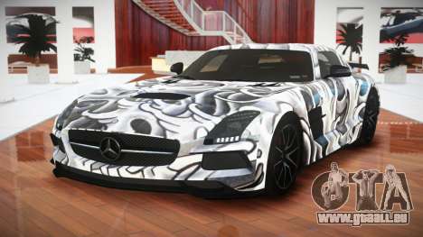 Mercedes-Benz SLS Z-Style S2 pour GTA 4