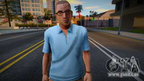 Daniel Lamb von MH 2 für GTA San Andreas