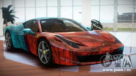 Ferrari 458 V-SR S3 für GTA 4