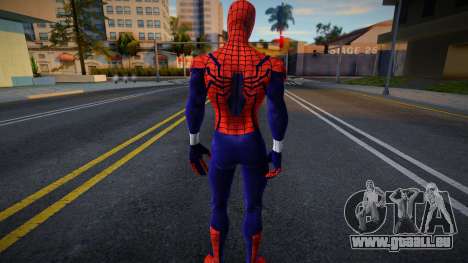 Spider man WOS v17 pour GTA San Andreas