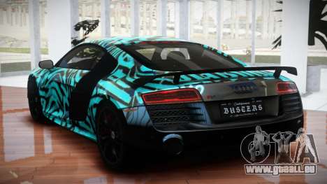 Audi R8 V10 GT-Z S5 pour GTA 4
