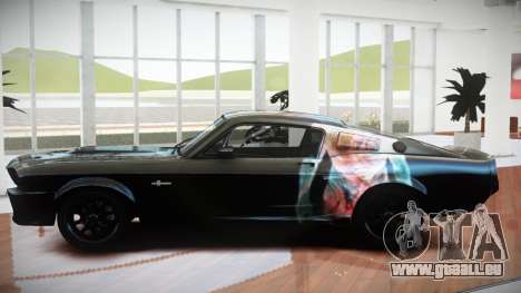 Ford Mustang Shelby GT S11 für GTA 4