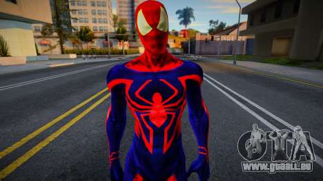 Spider man WOS v66 pour GTA San Andreas