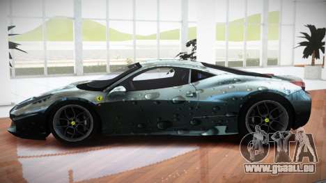 Ferrari 458 Speciale Novitec Rosso S3 pour GTA 4