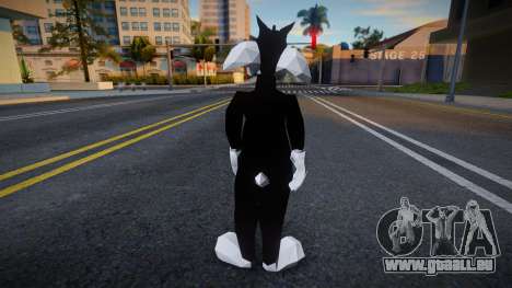 Cat Sylvester des Looney Tunes pour GTA San Andreas