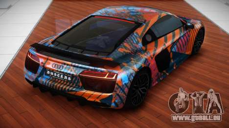 Audi R8 V10 Plus Ti S8 für GTA 4