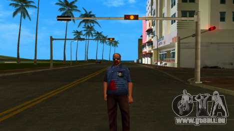 Zombie Detective 5 für GTA Vice City