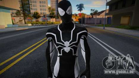 Spider man WOS v18 für GTA San Andreas