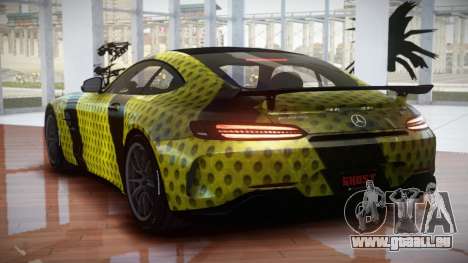 Mercedes-Benz AMG GT Edition 50 S11 pour GTA 4