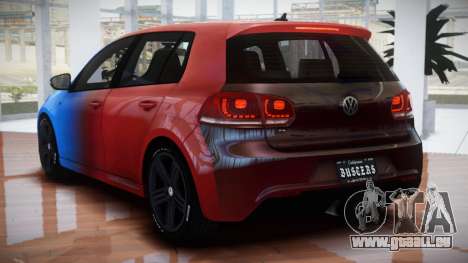 Volkswagen Golf RT S5 pour GTA 4