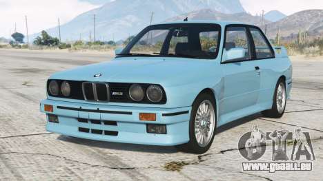 BMW M3 (E30) 1991〡ajouter