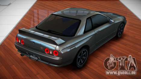 Nissan Skyline R32 GT-R SR für GTA 4