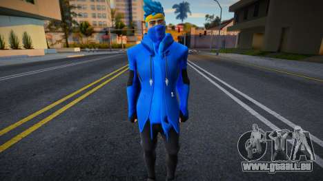 Fortnite - Ninja v2 pour GTA San Andreas
