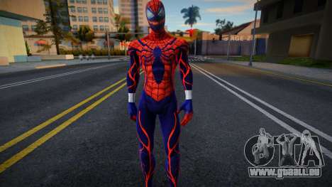 Spider man WOS v16 für GTA San Andreas