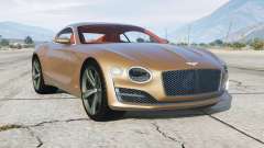 Bentley EXP 10 Speed 6 2015〡ajouter pour GTA 5
