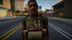 Griggs V1 von Call of Duty Modern Warfare für GTA San Andreas