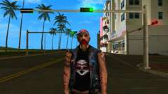 Zombie Biker für GTA Vice City