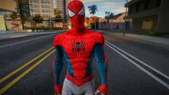 Spider man WOS v32 pour GTA San Andreas