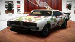 1969 Dodge Charger RT ZX S3 pour GTA 4