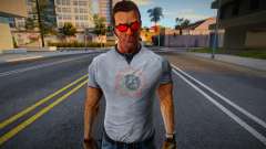 Cool Sam aus Serious Sam 3 für GTA San Andreas