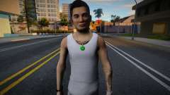 Skin from Sleeping Dogs v14 pour GTA San Andreas
