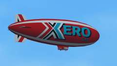 Luftschiff von GTA 5 (Xero Gas) für GTA Vice City