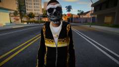 Makabelikou X Choreman für GTA San Andreas