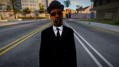 Agent Big Smoke für GTA San Andreas