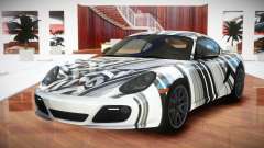 Porsche Cayman SV S3 pour GTA 4