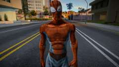 Spider man WOS v50 für GTA San Andreas