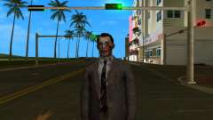Zombie from GTA UBSC v3 pour GTA Vice City