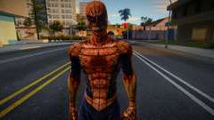 Spider man WOS v59 für GTA San Andreas