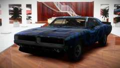 1969 Dodge Charger RT ZX S10 pour GTA 4