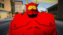 Satan von South Park für GTA San Andreas