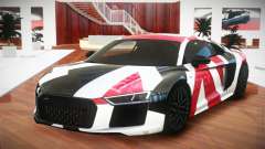 Audi R8 V10 Plus Ti S1 für GTA 4