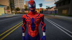 Spider man WOS v16 für GTA San Andreas