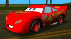Lightning McQueen v1 für GTA Vice City