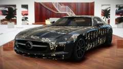 Mercedes-Benz SLS RX S8 für GTA 4