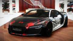 Audi R8 V10 GT-Z S3 für GTA 4