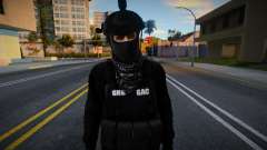 Soldat von DEL GAC V3 für GTA San Andreas