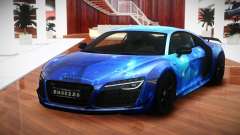 Audi R8 V10 GT-Z S8 pour GTA 4